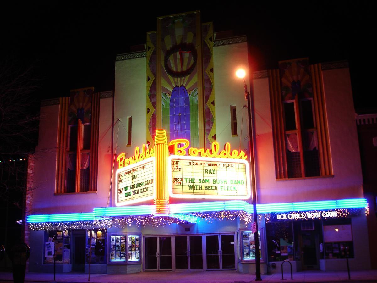 The Bradley Boulder Inn Exterior photo